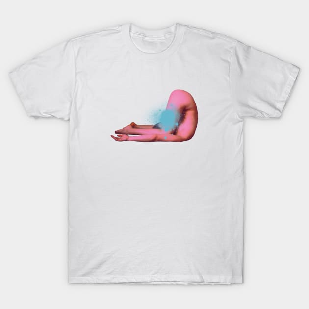 skin T-Shirt by frndpndrlc